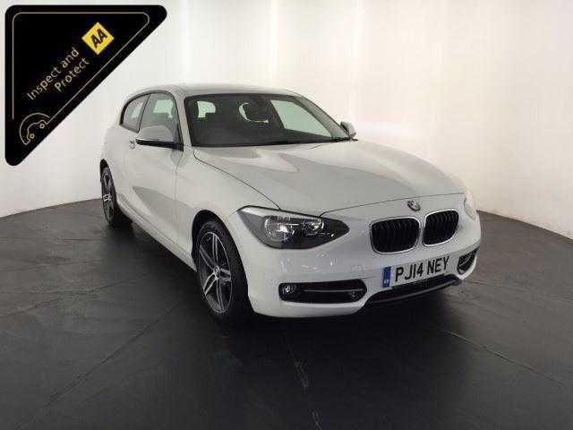 BMW 1 Series 2014