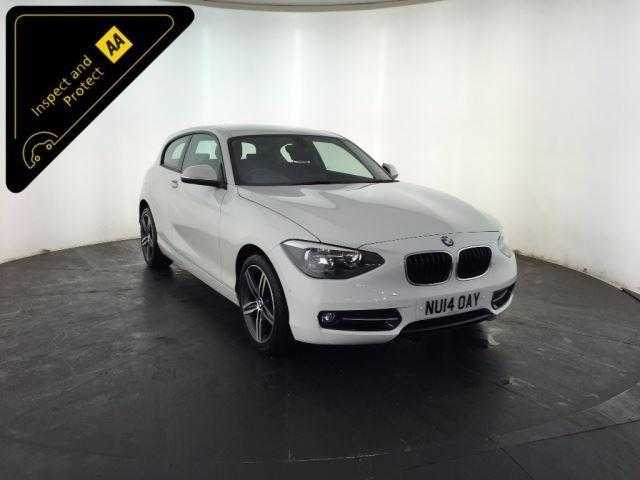 BMW 1 Series 2014