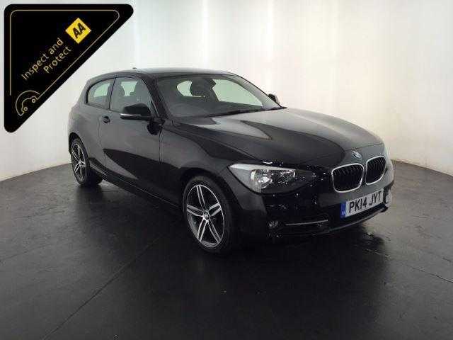 BMW 1 Series 2014