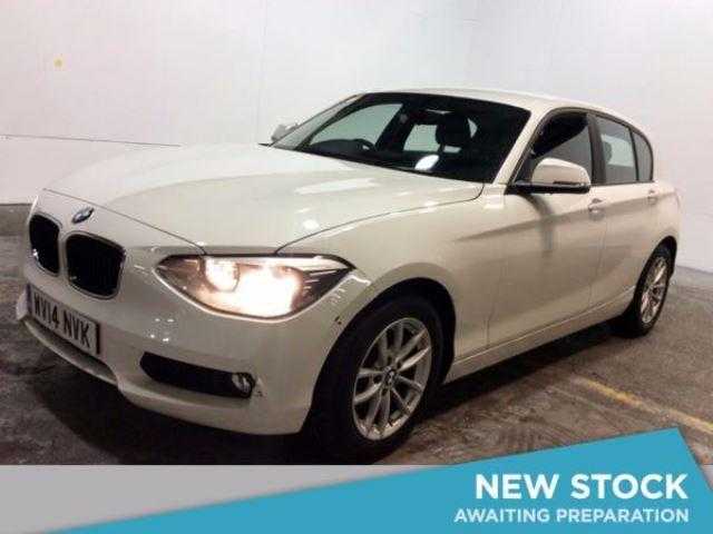 BMW 1 Series 2014