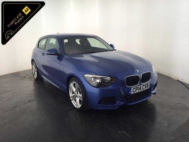 BMW 1 Series 2014