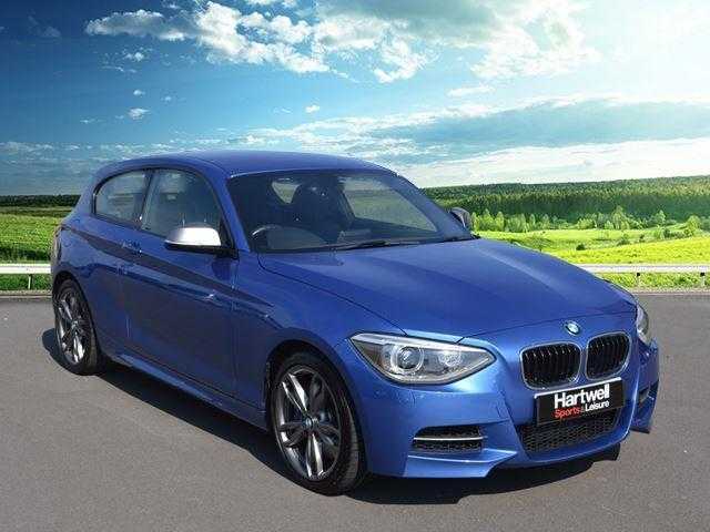 BMW 1 Series 2014