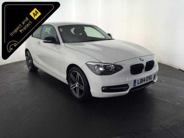 BMW 1 Series 2014