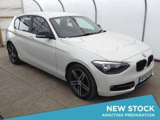 BMW 1 Series 2014