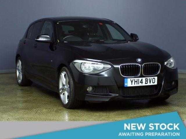 BMW 1 Series 2014