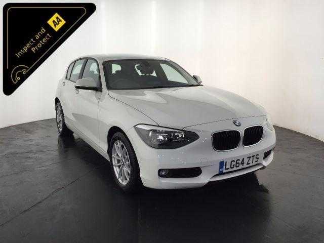 BMW 1 Series 2014