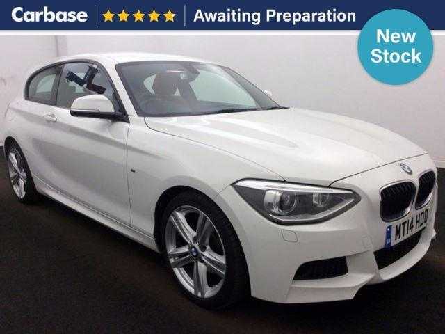 BMW 1 Series 2014