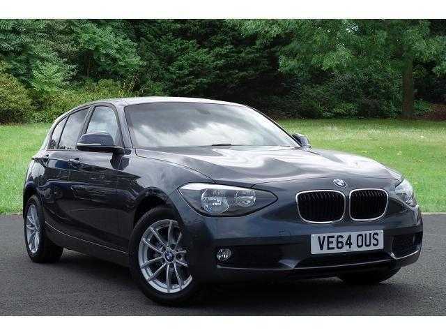 BMW 1 Series 2014