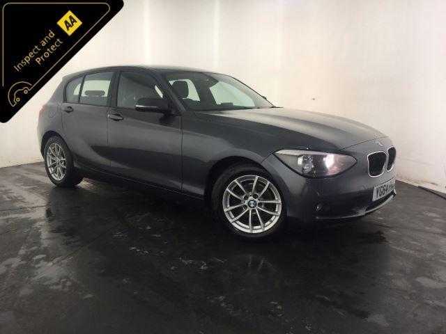 BMW 1 Series 2014