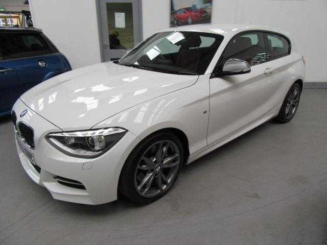 BMW 1 Series 2014