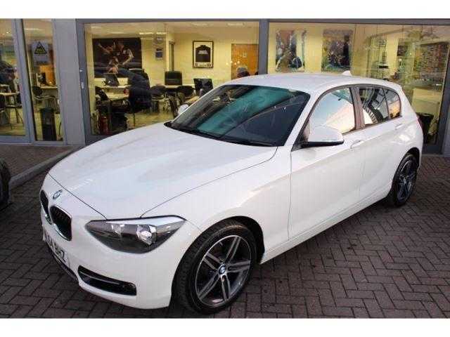 BMW 1 Series 2014