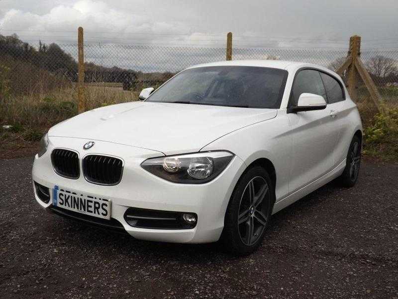 BMW 1 Series 2014