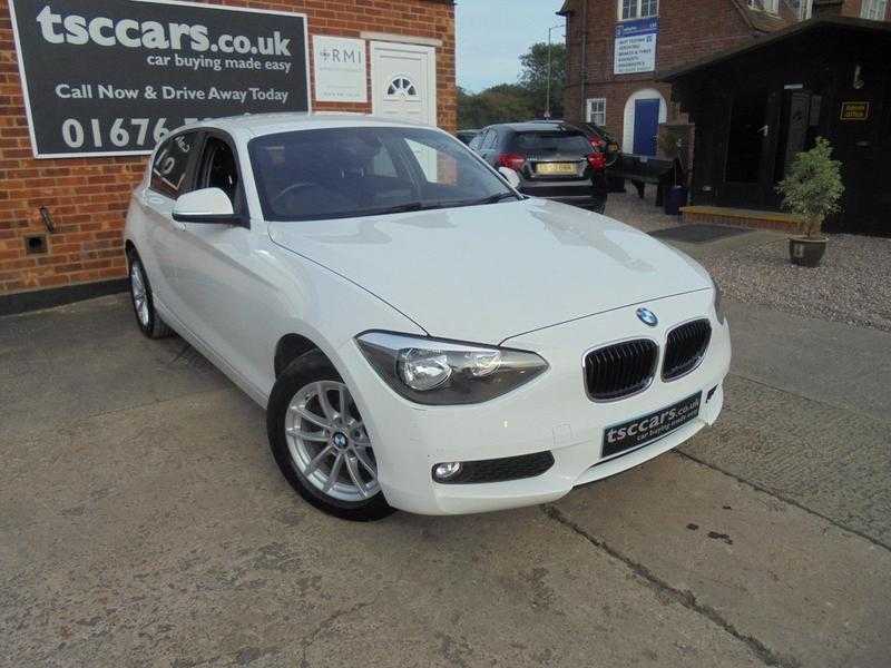 BMW 1 Series 2014