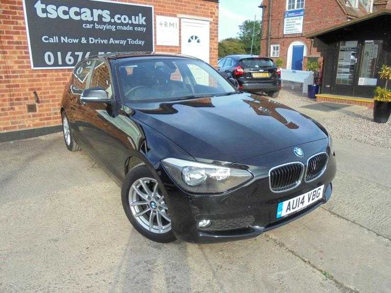 BMW 1 Series 2014