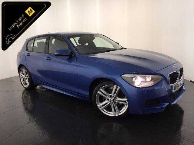 BMW 1 Series 2015