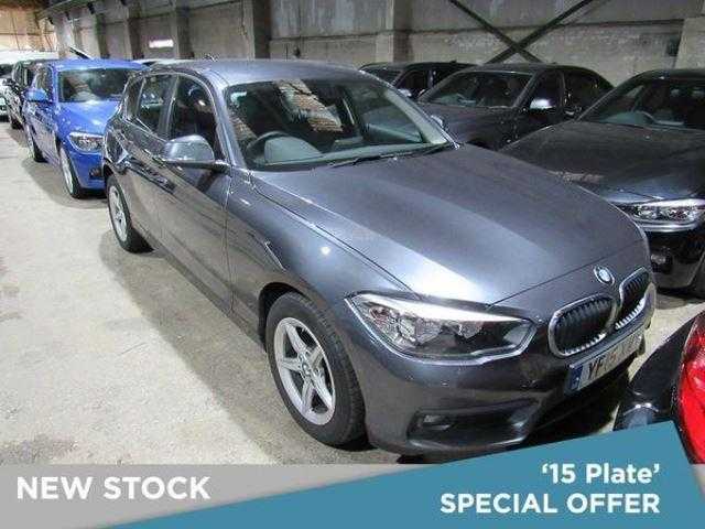 BMW 1 Series 2015