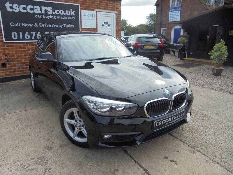 BMW 1 Series 2015