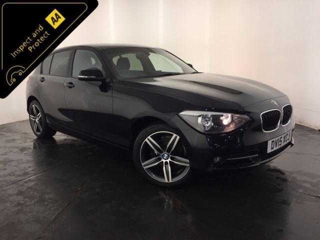 BMW 1 Series 2015