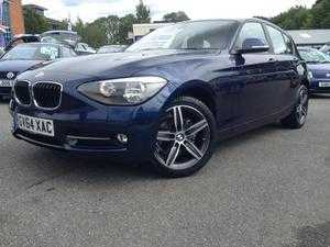 BMW 1 Series 2015