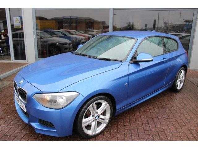 BMW 1 Series 2015