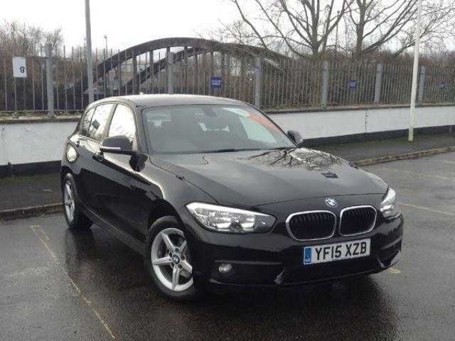 BMW 1 Series 2015