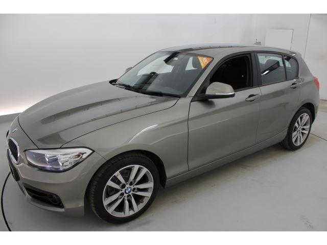 BMW 1 Series 2016