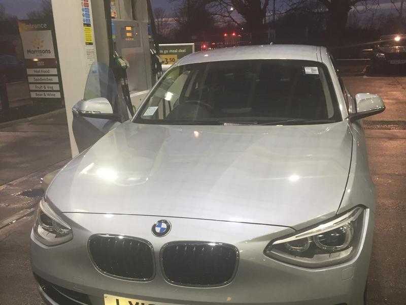 BMW 1 Series Sport