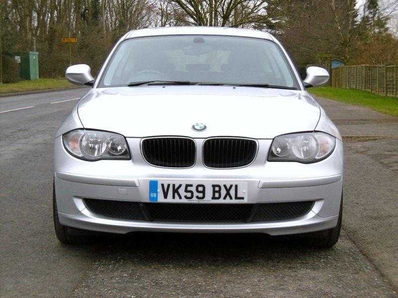 BMW 116D SE IMMACULATE CONDITION, ONLY 56000 MILES, 30 Road Tax, 62MPG