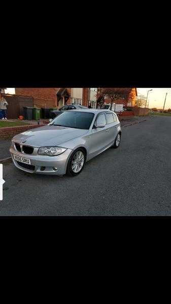 BMW 118d M sport