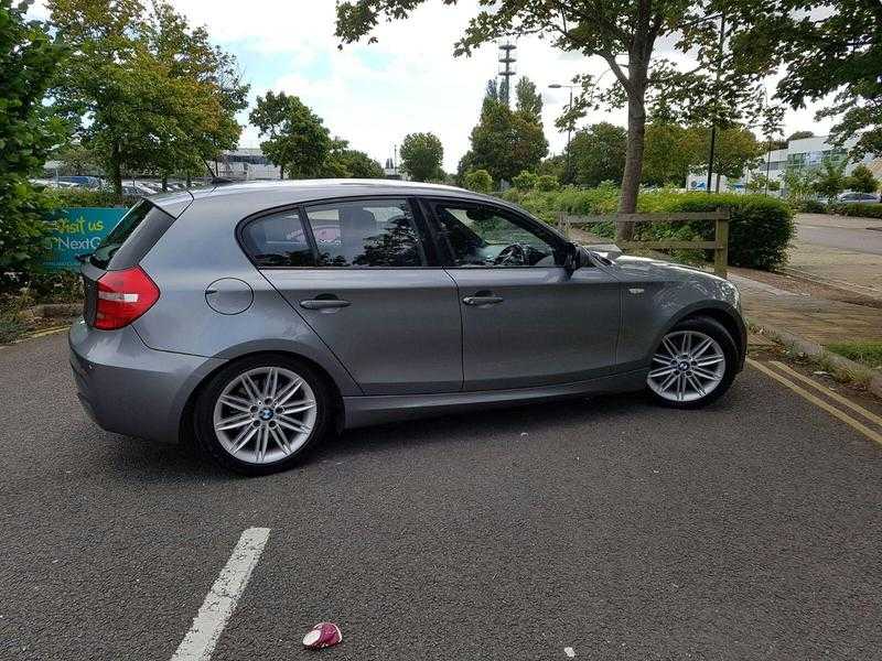 BMW 118d M Sport