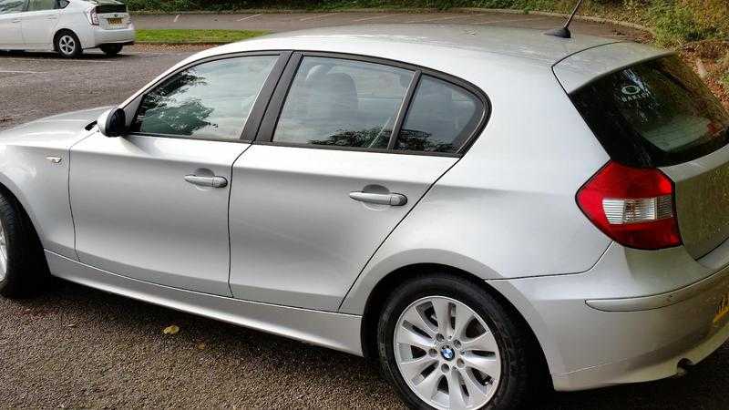 BMW 120 D SE Automatic 2006 EXCELLENT CONDITION