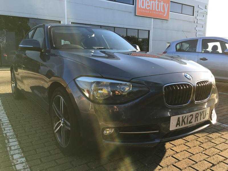 BMW 120d MSport, 2012, 40000 miles