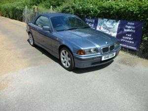 BMW 1999 S3 BlueGrey