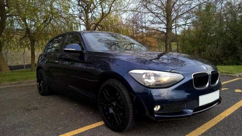 BMW 1SERIES 114i SE 5DR 1.6