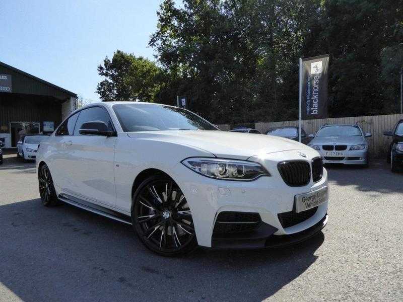 BMW 2 Series 2014