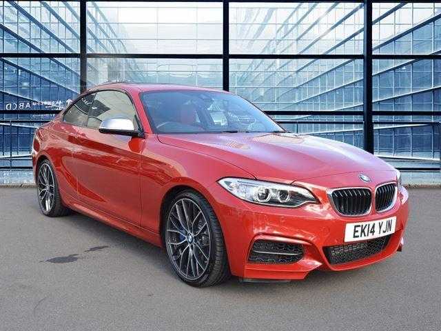 BMW 2 Series 2014