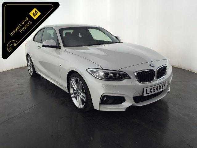 BMW 2 Series 2014