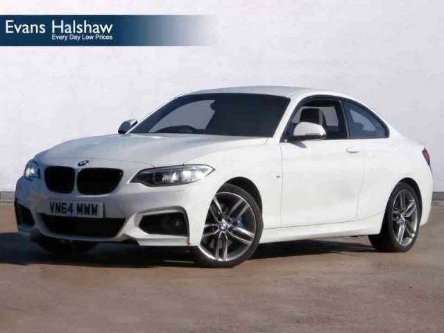 BMW 2 Series 2014