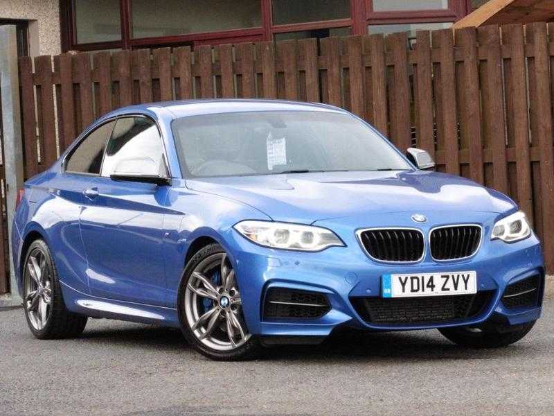 BMW 2 Series 2014