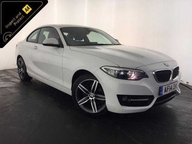 BMW 2 Series 2014