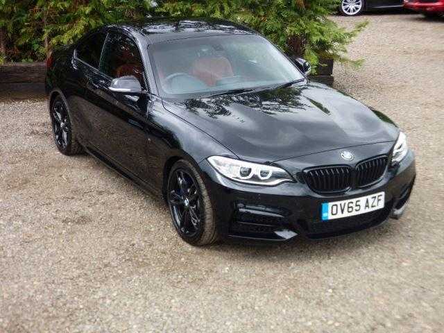 BMW 2 Series 2015