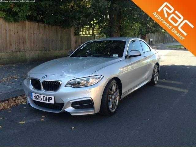 BMW 2 Series 2015