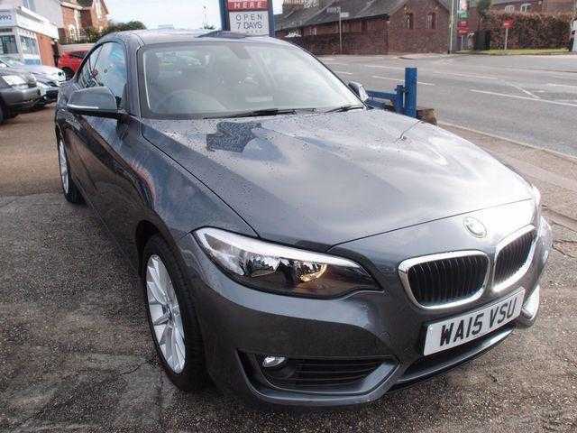 BMW 2 Series 2015