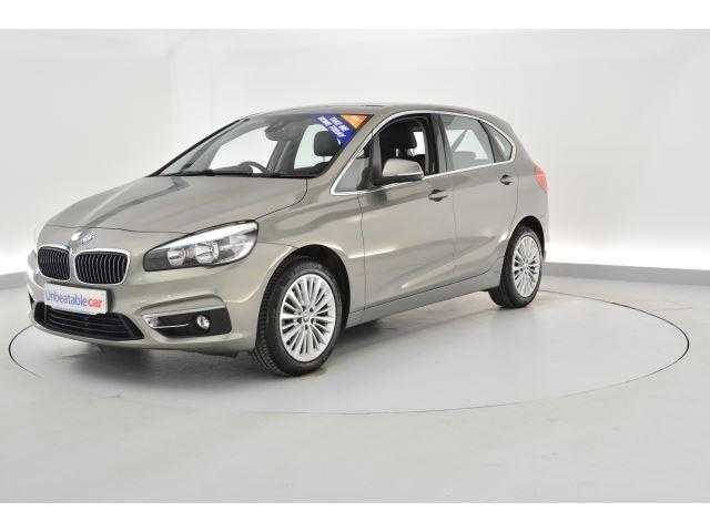 BMW 2 Series 2015