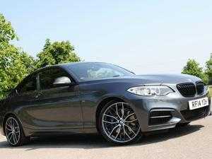 BMW 2 Series 2015