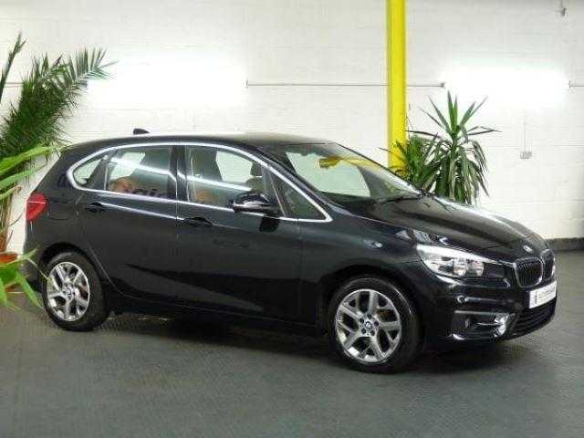 BMW 2 Series 2015