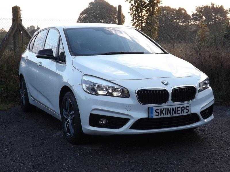 BMW 2 Series 2016