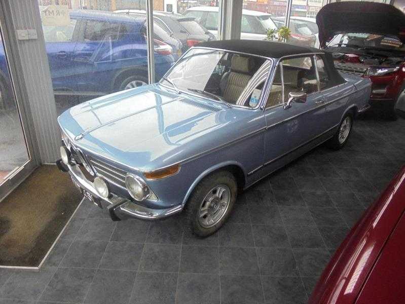 BMW 2002 1973