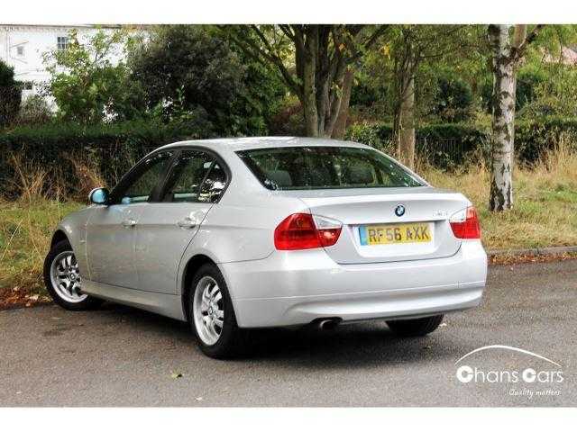 BMW 3 Series 05