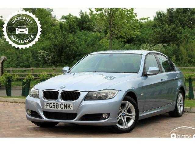 BMW 3 Series 08